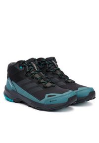 Adidas - adidas Trekkingi Terrex Skychaser AX5 Mid GORE-TEX JQ2206 Czarny. Kolor: czarny. Materiał: materiał. Technologia: Gore-Tex. Model: Adidas Terrex. Sport: turystyka piesza #3