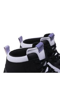 Hugo Sneakersy Kilian Hito 50493117 Czarny. Kolor: czarny. Materiał: materiał #7