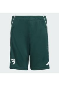 Adidas - Spodenki dziecięce Legia. Styl: sportowy #1