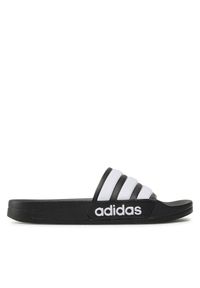 Adidas - Klapki adidas. Kolor: czarny #1