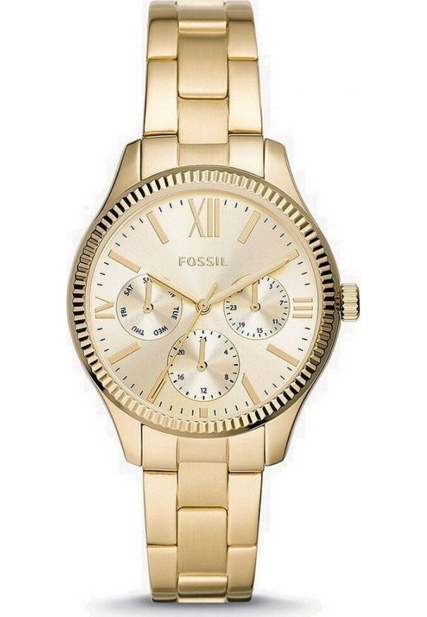 Zegarek Fossil Zegarek Damski Fossil RYE ( 36 mm)
