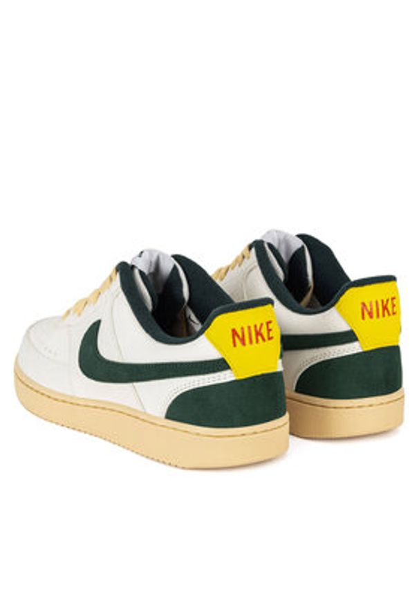 Nike Sneakersy FD0320-133 Biały. Kolor: biały. Materiał: syntetyk