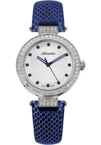 Zegarek Adriatica Zegarek damski Adriatica A3692.52B3QZ niebieski. Kolor: niebieski #1