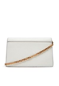 MICHAEL Michael Kors Torebka 32T4GJ6C2L Biały. Kolor: biały. Materiał: skórzane #5