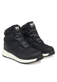 Helly Hansen Śniegowce Lynn 12045-990 Czarny. Kolor: czarny. Materiał: materiał #3