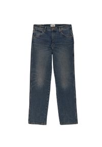 Wrangler - MESKIE SPODNIE WRANGLER FRONTIER SUNLIGHT INDIGO 112364422 #4