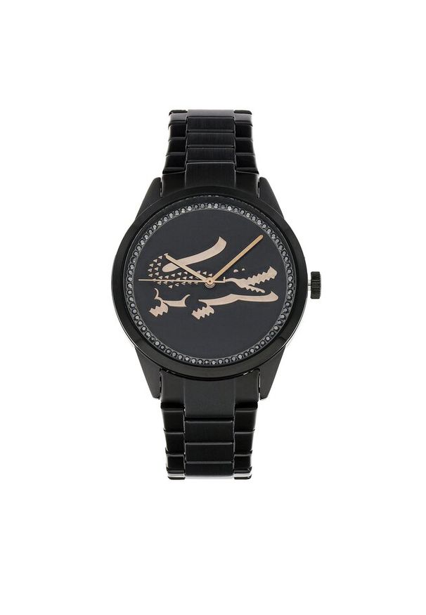 Zegarek Lacoste. Kolor: czarny