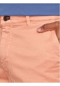 JOOP! Jeans Szorty materiałowe 15 JJF-65Rudo-D 30041957 Pomarańczowy Regular Fit. Kolor: pomarańczowy. Materiał: bawełna #7