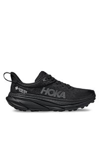 HOKA - Hoka Buty do biegania Challenger 7 GORE-TEX 1134501 Czarny. Kolor: czarny. Materiał: materiał. Technologia: Gore-Tex #1