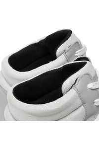 Geox Sneakersy D Falena B Abx B D16HXB 08522 C1010 Szary. Kolor: szary. Materiał: zamsz, skóra #3