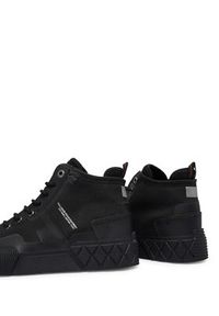 Palladium Sneakersy Ace City Shell Chuk2 74451-001-M Czarny. Kolor: czarny. Materiał: materiał #6