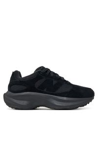 New Balance Sneakersy UWRPDTBA Czarny. Kolor: czarny. Materiał: zamsz, skóra