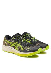 Asics Buty do biegania Fuji Lite 5 1011B889 Czarny. Kolor: czarny. Materiał: mesh, materiał