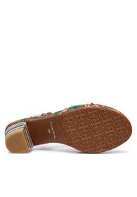 Laura Vita Sandały Nellao 31 Szary. Kolor: szary. Materiał: skóra #2