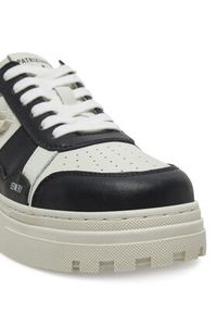 Patrizia Pepe Sneakersy 8Z0085/L011-X1M1 Biały. Kolor: biały. Materiał: skóra #5