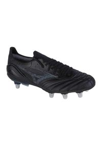 Mizuno - Męskie Buty Piłkarskie Morelia Neo III Beta Elite. Kolor: czarny. Sport: piłka nożna