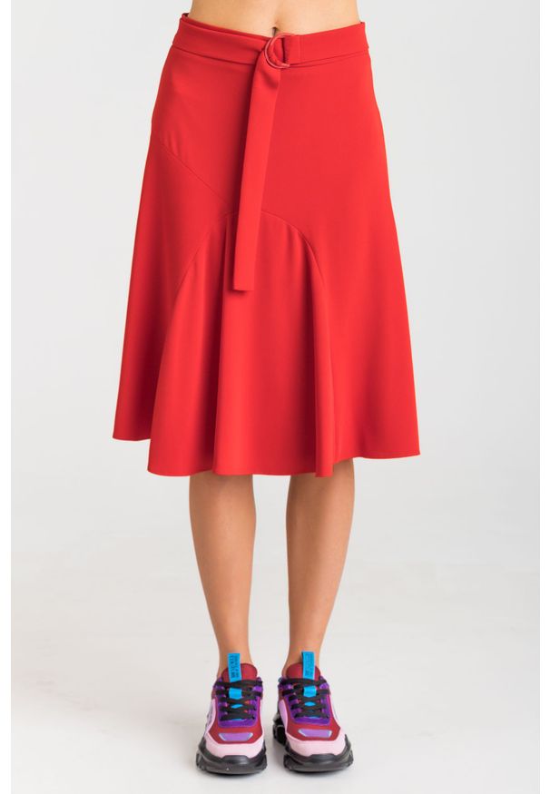 Spódnica Sportmax Code klasyczna