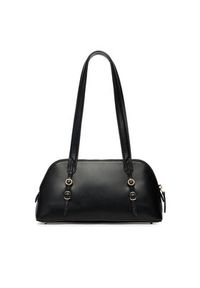 Hugo - HUGO Torebka Syndra 50563026 Czarny. Kolor: czarny. Materiał: skórzane #4