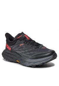 HOKA - Hoka Buty do biegania Speedgoat 5 Gtx GORE-TEX 1127913 Czarny. Kolor: czarny. Materiał: materiał. Technologia: Gore-Tex #4