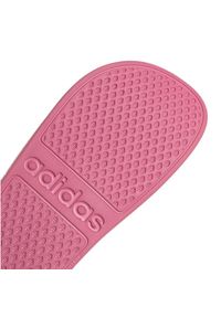 Adidas - Klapki adidas Adilette Aqua W IF7373 różowe. Okazja: na co dzień. Kolor: różowy. Materiał: syntetyk. Styl: casual, elegancki #9