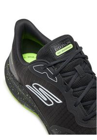 skechers - Skechers Buty do biegania Go Run 220874/BKLM Czarny. Kolor: czarny. Materiał: materiał. Sport: bieganie #3