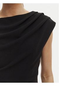 Rinascimento Kombinezon CFC0020254002 Czarny Regular Fit. Kolor: czarny. Materiał: syntetyk #2