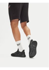 Reebok Buty na siłownię NANO GYM 100220806 Czarny. Kolor: czarny. Materiał: materiał. Sport: fitness #4