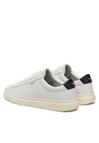 BOSS Sneakersy Kieran 50536480 Beżowy. Kolor: beżowy. Materiał: skóra #3