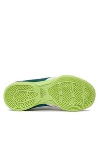Adidas - adidas Buty Top Sala Competition Indoor IE1555 Kolorowy. Materiał: skóra. Wzór: kolorowy #3