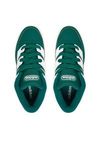 Adidas - adidas Sneakersy Break Start 2000 JR1468 Zielony. Kolor: zielony. Materiał: skóra #5