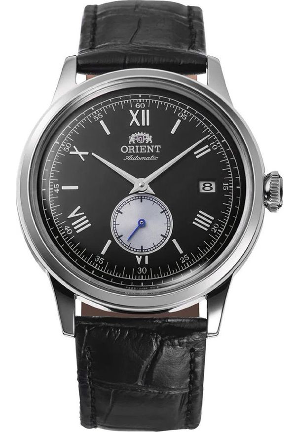 orient - Zegarek Orient Zegarek męski Orient RA-AP0101B30B czarny. Kolor: czarny