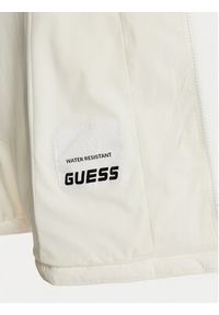 Guess Płaszcz zimowy New Aleta V4YL05 WF3X0 Écru Regular Fit. Materiał: syntetyk. Sezon: zima #4