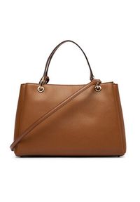 MICHAEL Michael Kors Torebka May 30T6GX5L8L Brązowy. Kolor: brązowy. Materiał: skórzane #5