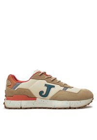 Sneakersy Joma. Kolor: beżowy