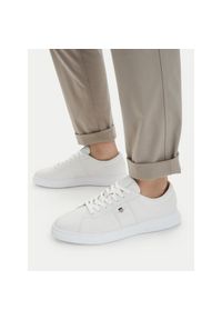GANT - Sneakersy Gant. Kolor: biały #1