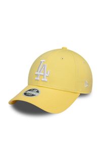 New Era Czapka z daszkiem League Ess 9Fo 60565240 Żółty. Kolor: żółty. Materiał: materiał #1