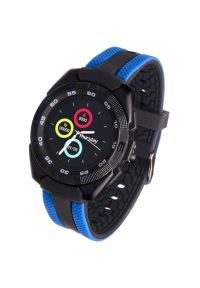 Smartwatch GARETT G35S Niebieski. Rodzaj zegarka: smartwatch. Kolor: niebieski #1