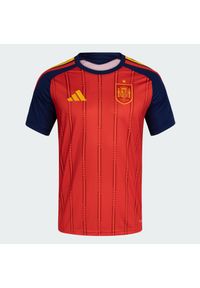 Adidas - Koszulka piłkarska replika Hiszpania 26 ADIDAS domowa. Technologia: ClimaCool (Adidas). Sport: piłka nożna #1