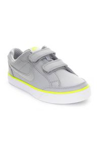 Buty do chodzenia dla dzieci Nike Capri 3 Ltr Psv. Zapięcie: rzepy. Kolor: wielokolorowy. Materiał: skóra, syntetyk, tkanina, materiał. Szerokość cholewki: normalna. Sport: turystyka piesza