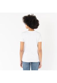 Koszulka damska Armani Exchange T-Shirt (8NYTFX YJG3Z 5100). Kolor: biały #2