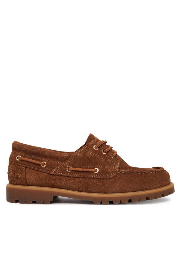 Mokasyny Vagabond Shoemakers. Kolor: brązowy