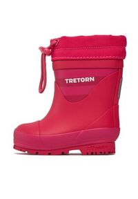 Tretorn Śniegowce Granna Vinter 472655 Różowy. Kolor: różowy. Materiał: kauczuk #4