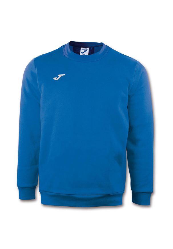 Bluza fitness męska Joma Cairo II. Kolor: niebieski. Materiał: poliester. Sport: fitness