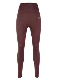 BESHAPED - Legginsy fitness damskie Beshaped Body Boost modelujące. Kolor: czarny. Materiał: nylon. Sport: fitness