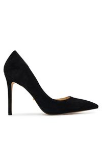 Szpilki DeeZee. Kolor: czarny. Obcas: na szpilce #1