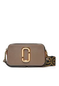MARC JACOBS - Marc Jacobs Torebka The Snapshot 2S3HCR500H03 Brązowy. Kolor: brązowy. Materiał: skórzane #3