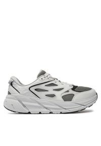 HOKA - Hoka Sneakersy Clifton L 1160050 Szary. Kolor: szary. Materiał: materiał #1
