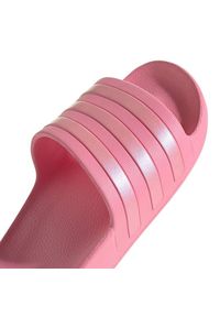 Adidas - Klapki adidas Adilette Aqua W IF6071 różowe. Okazja: na plażę. Kolor: różowy. Materiał: syntetyk. Styl: sportowy #6