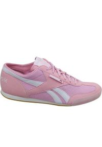 Buty do chodzenia damskie Reebok Ring Master LO. Zapięcie: sznurówki. Kolor: wielokolorowy. Materiał: syntetyk, tkanina, materiał. Szerokość cholewki: normalna. Sport: turystyka piesza