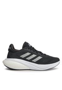 Adidas - adidas Buty do biegania Supernova 3 IE4345 Czarny. Kolor: czarny. Materiał: materiał #1